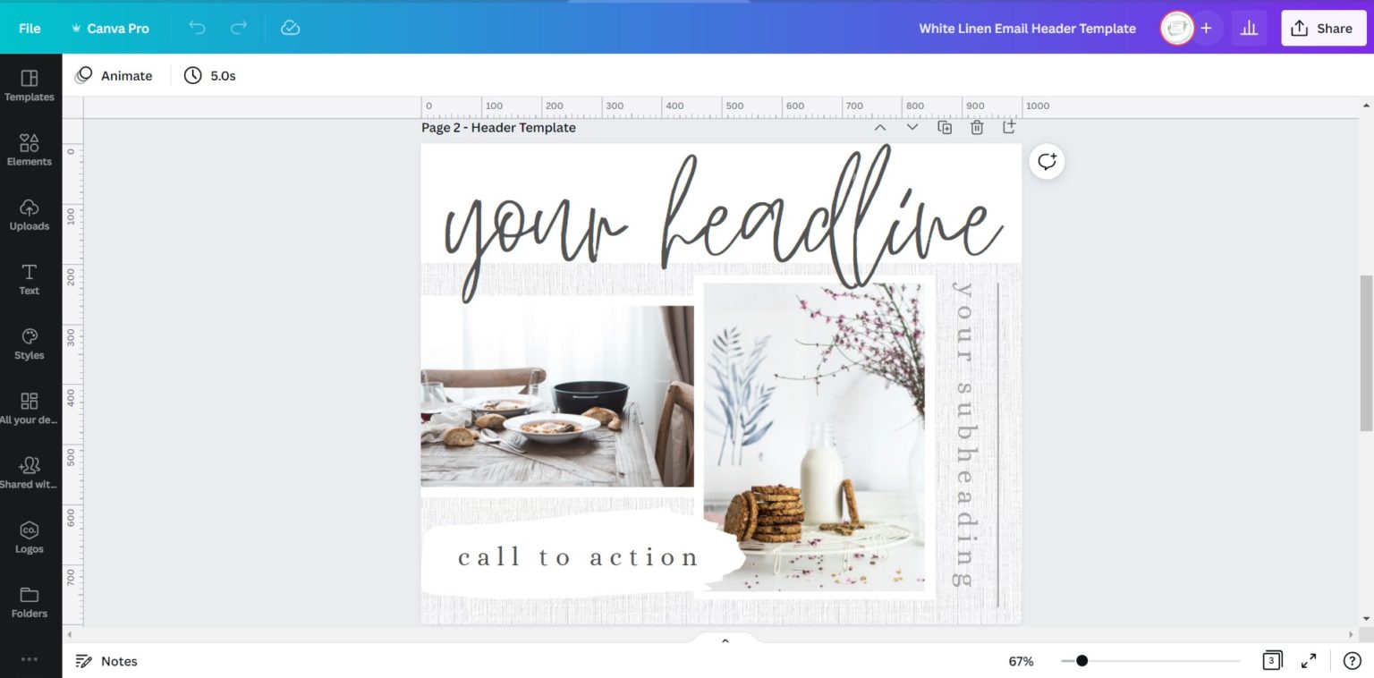 How To Connect Mailchimp & Canva | Thirty One Palms
